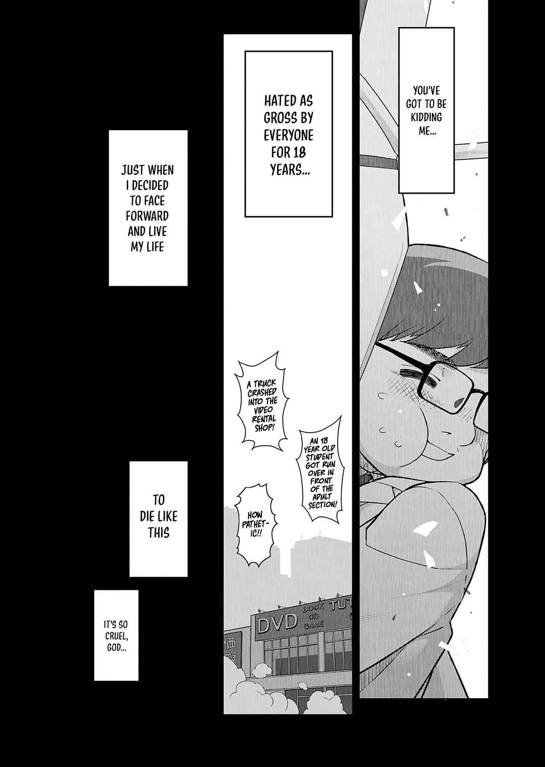Tenga Tensei - One Shota Elf to Sugosu Rinri Fuyou no Isekai Life Chapter 1 - Page 13
