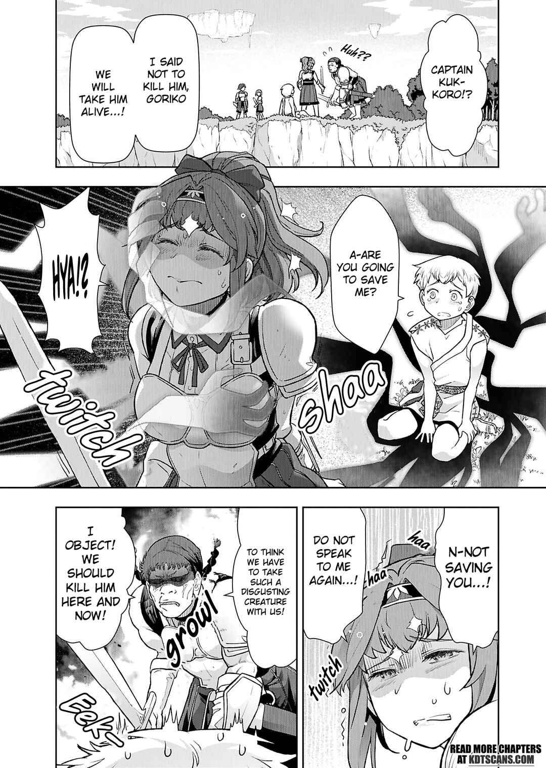 Tenga Tensei - One Shota Elf to Sugosu Rinri Fuyou no Isekai Life Chapter 1 - Page 28