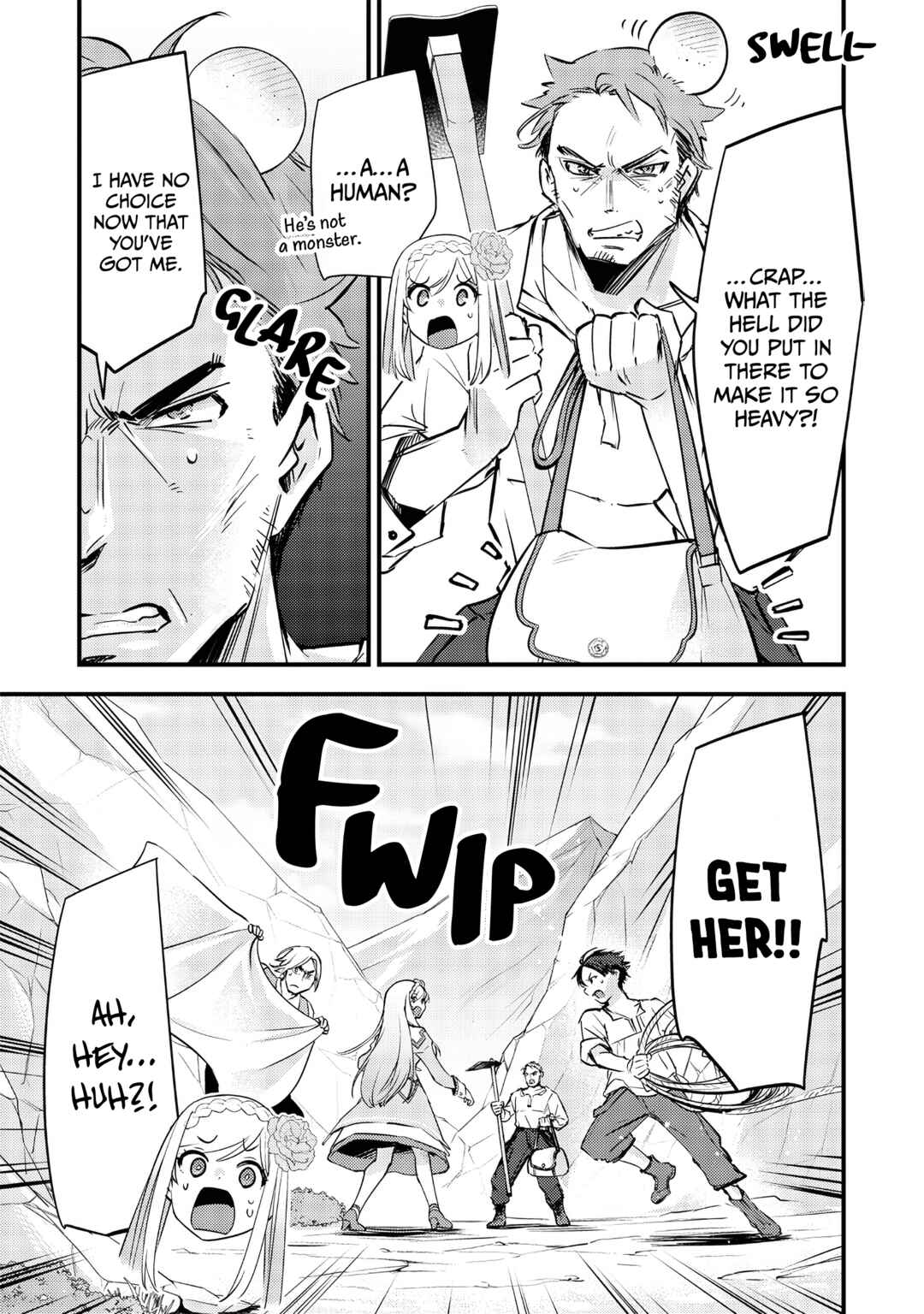 Slime Seijo Chapter 19 - Page 10