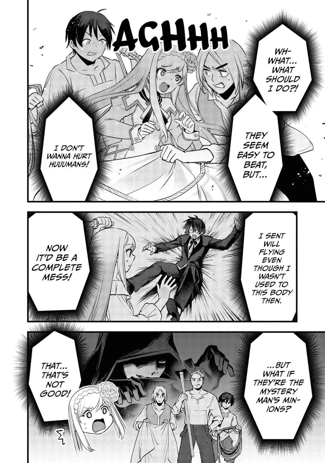 Slime Seijo Chapter 19 - Page 11