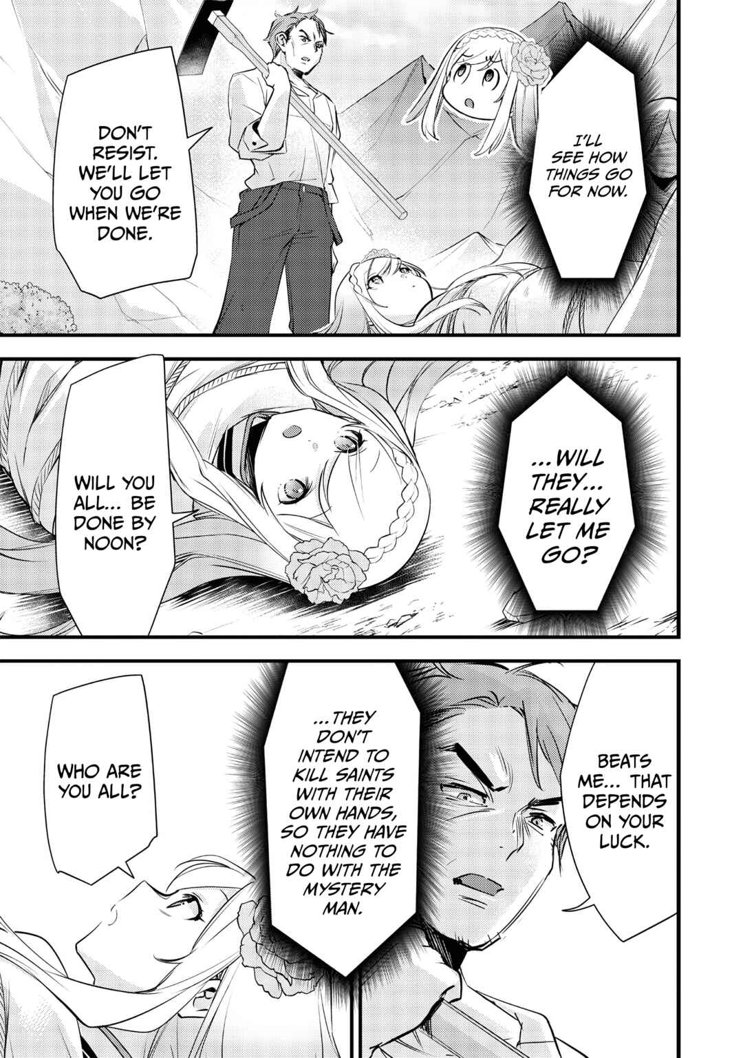 Slime Seijo Chapter 19 - Page 14