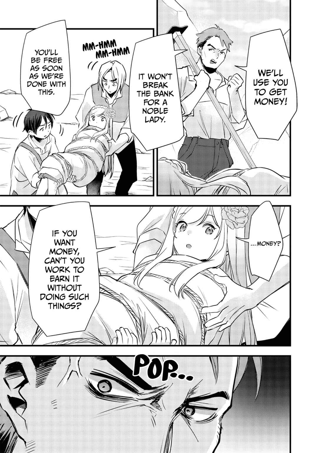 Slime Seijo Chapter 19 - Page 16
