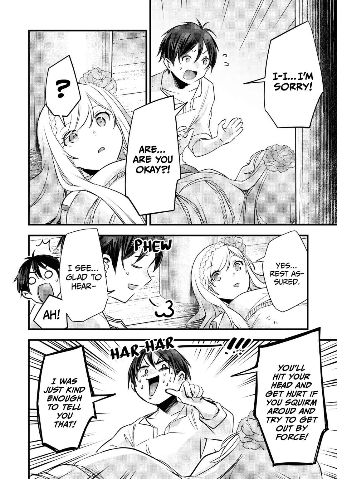 Slime Seijo Chapter 19 - Page 19