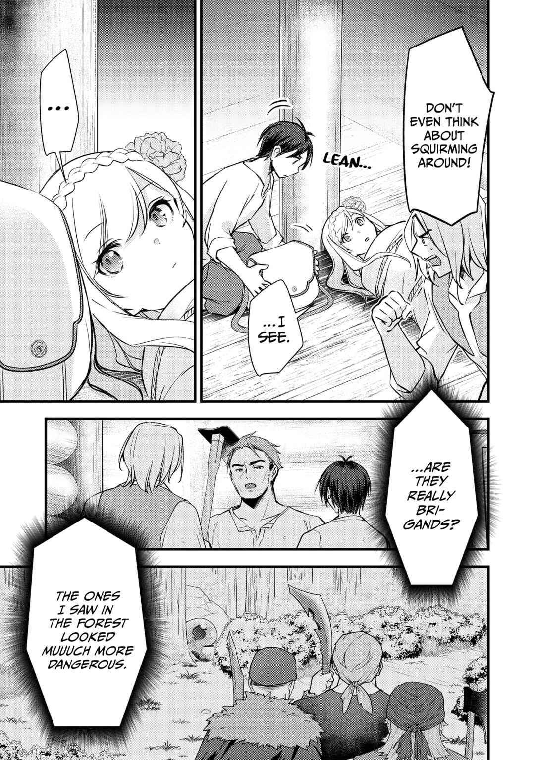 Slime Seijo Chapter 19 - Page 20