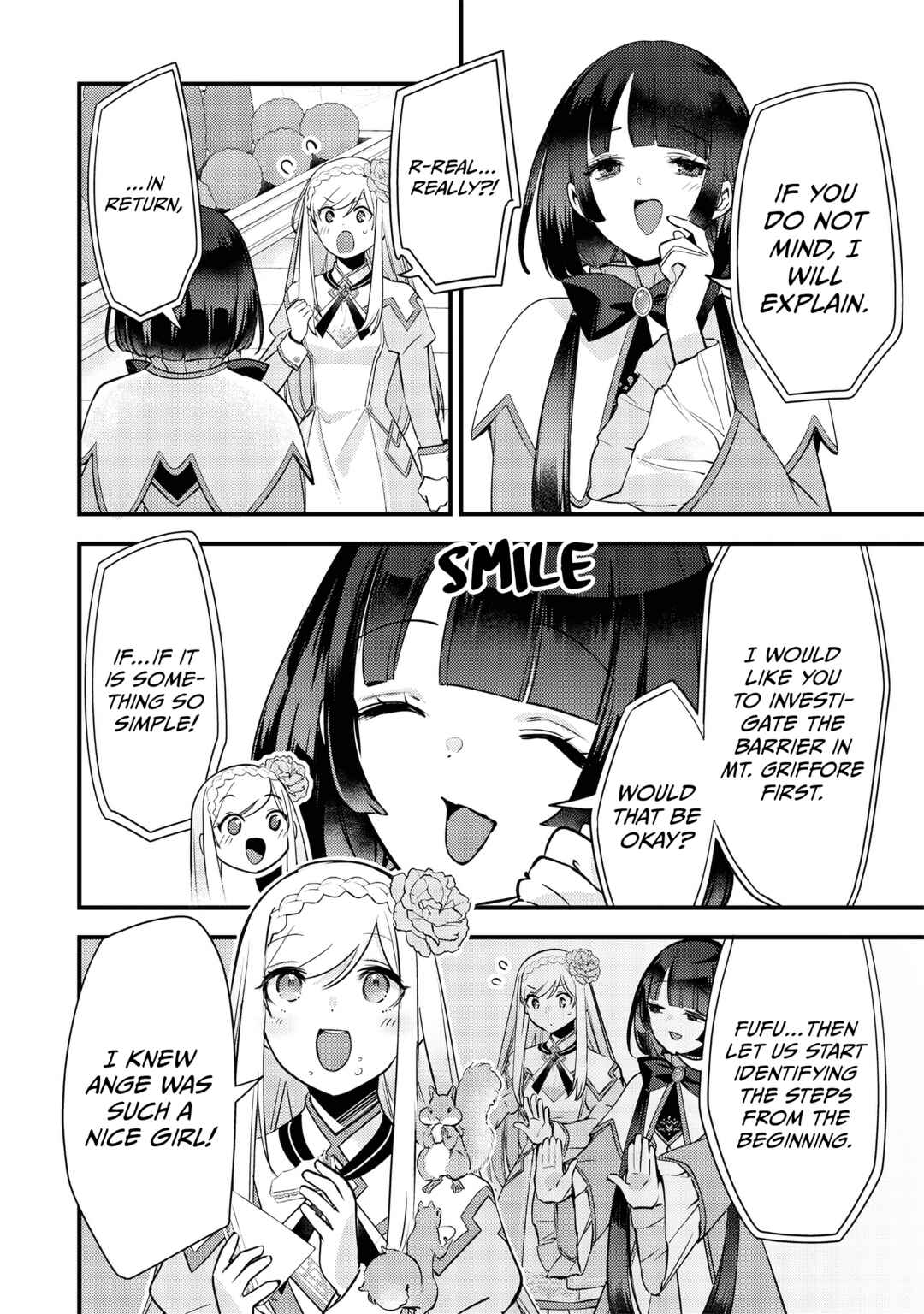 Slime Seijo Chapter 19 - Page 5