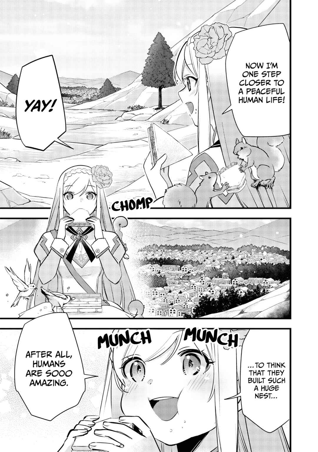 Slime Seijo Chapter 19 - Page 6