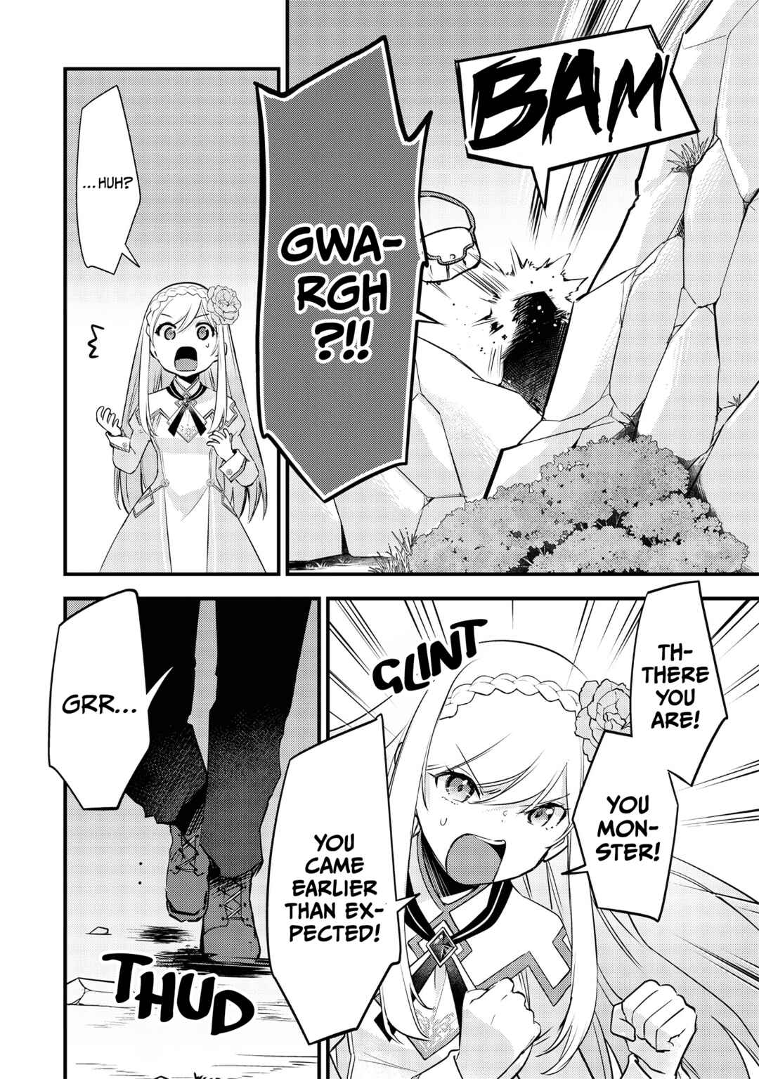 Slime Seijo Chapter 19 - Page 9