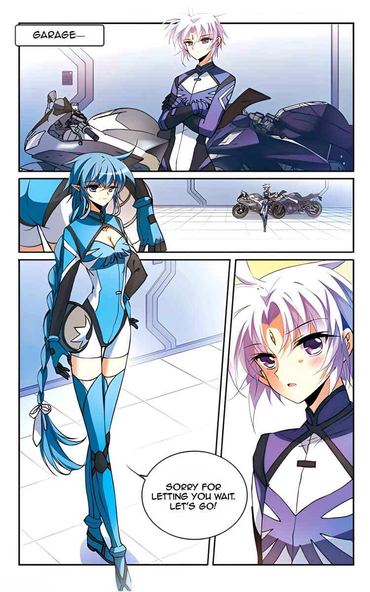 San Yan Xiao Tian Lu Chapter 210 - Page 6