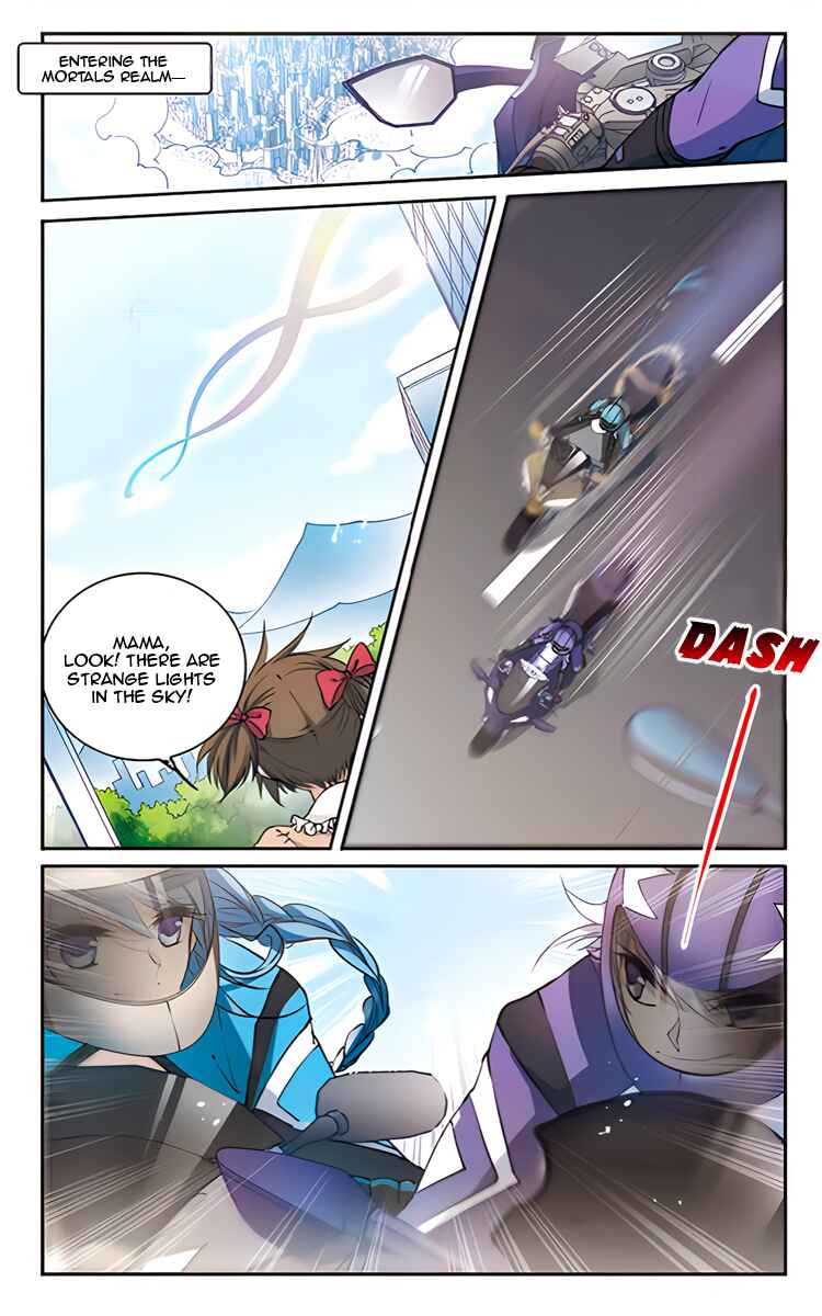 San Yan Xiao Tian Lu Chapter 210 - Page 8