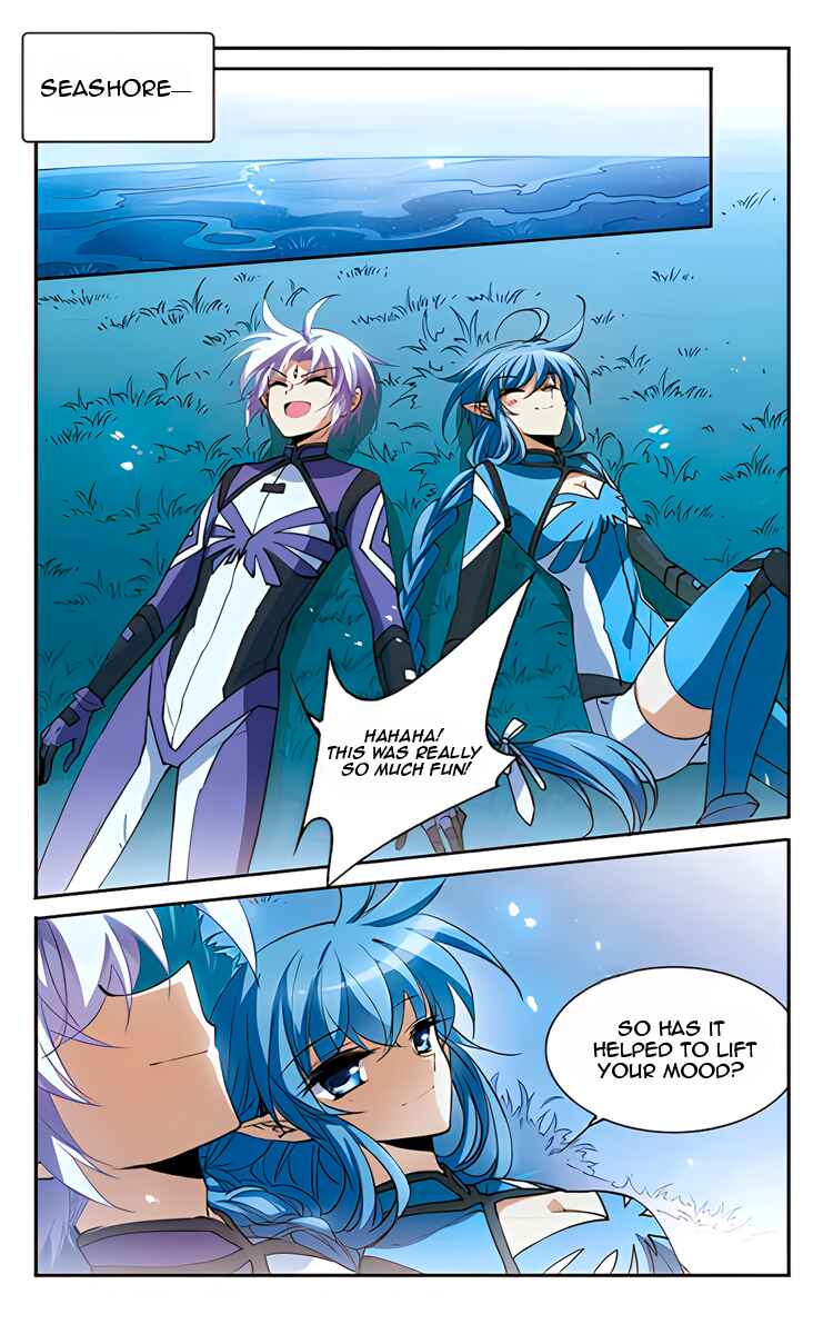 San Yan Xiao Tian Lu Chapter 210 - Page 9