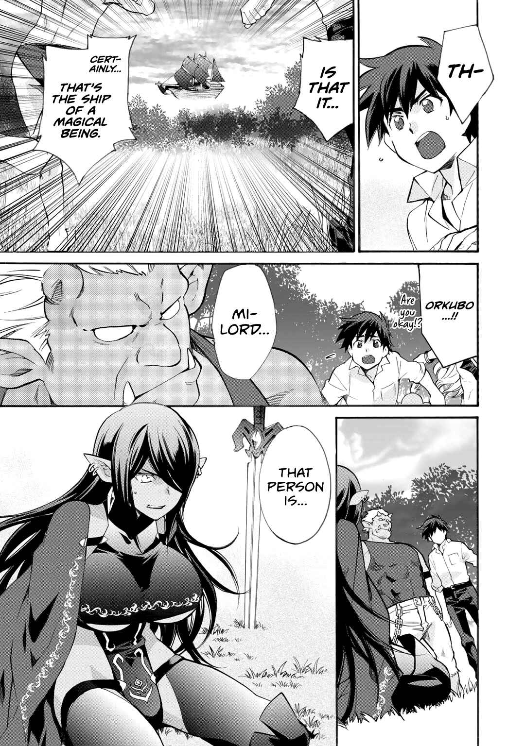 Isekai de Tochi o Katte Noujou o Tsukurou Chapter 10 - Page 10