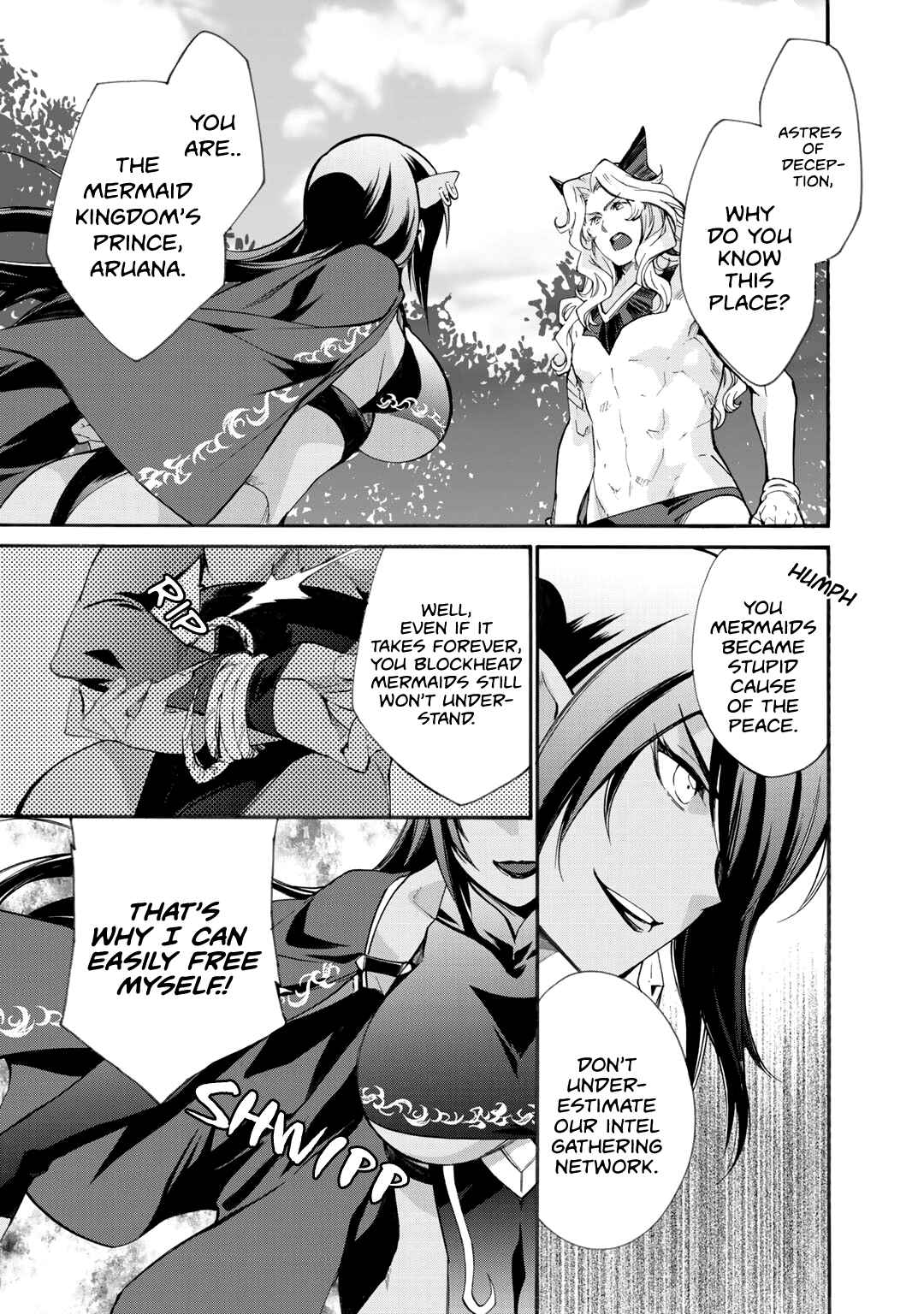 Isekai de Tochi o Katte Noujou o Tsukurou Chapter 10 - Page 13