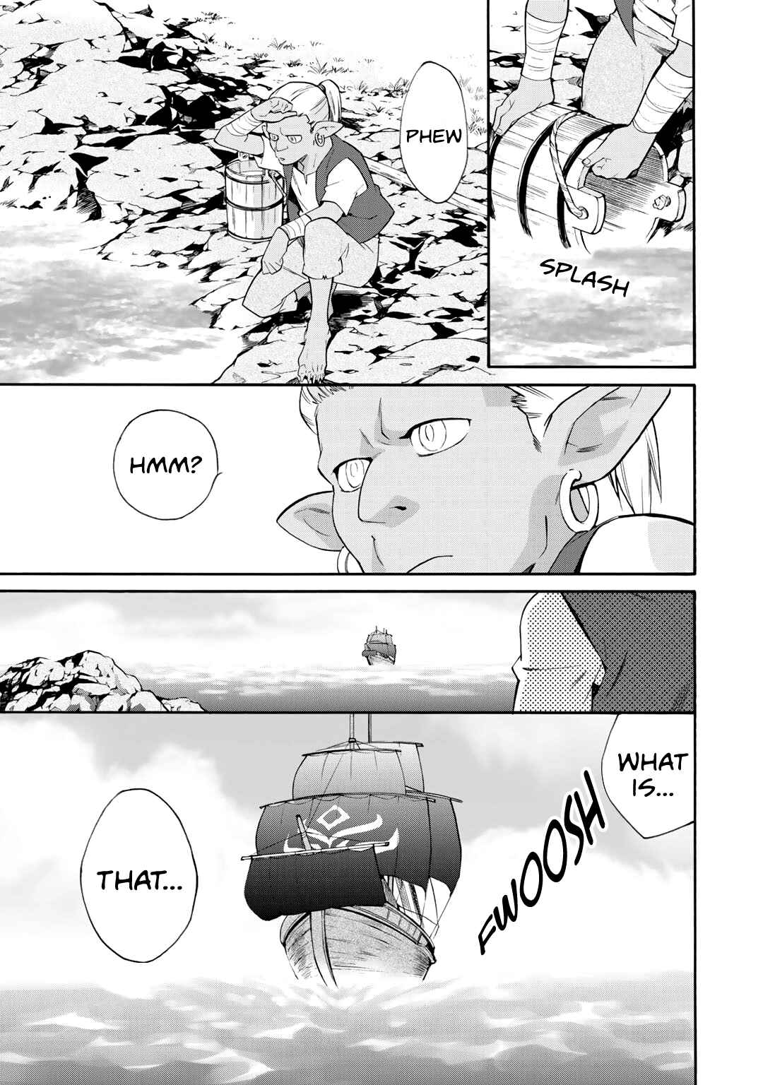 Isekai de Tochi o Katte Noujou o Tsukurou Chapter 10 - Page 2