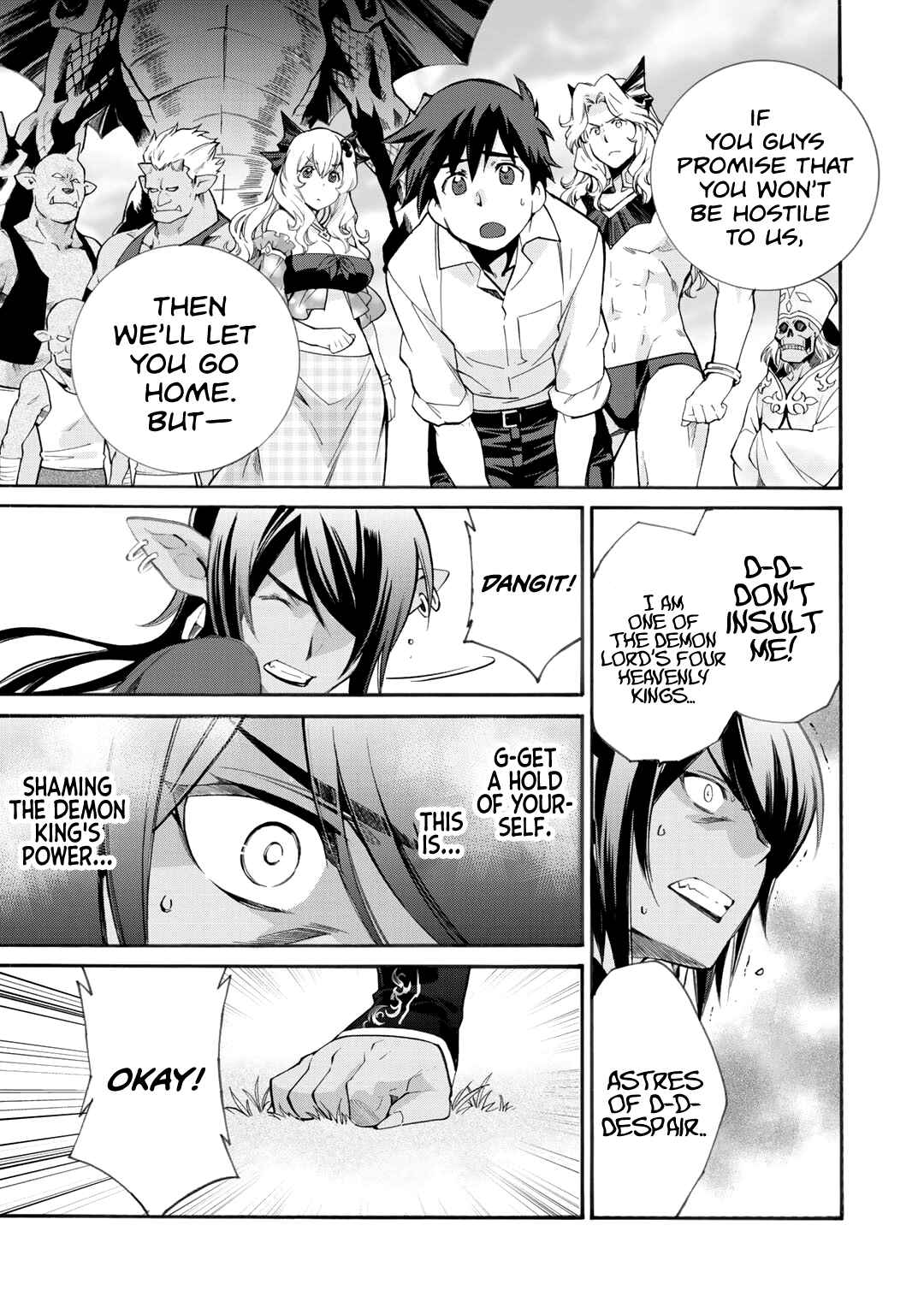 Isekai de Tochi o Katte Noujou o Tsukurou Chapter 10 - Page 20