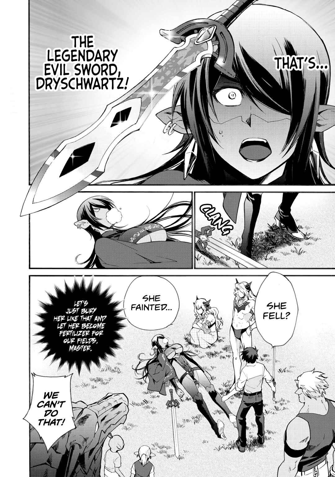 Isekai de Tochi o Katte Noujou o Tsukurou Chapter 10 - Page 23