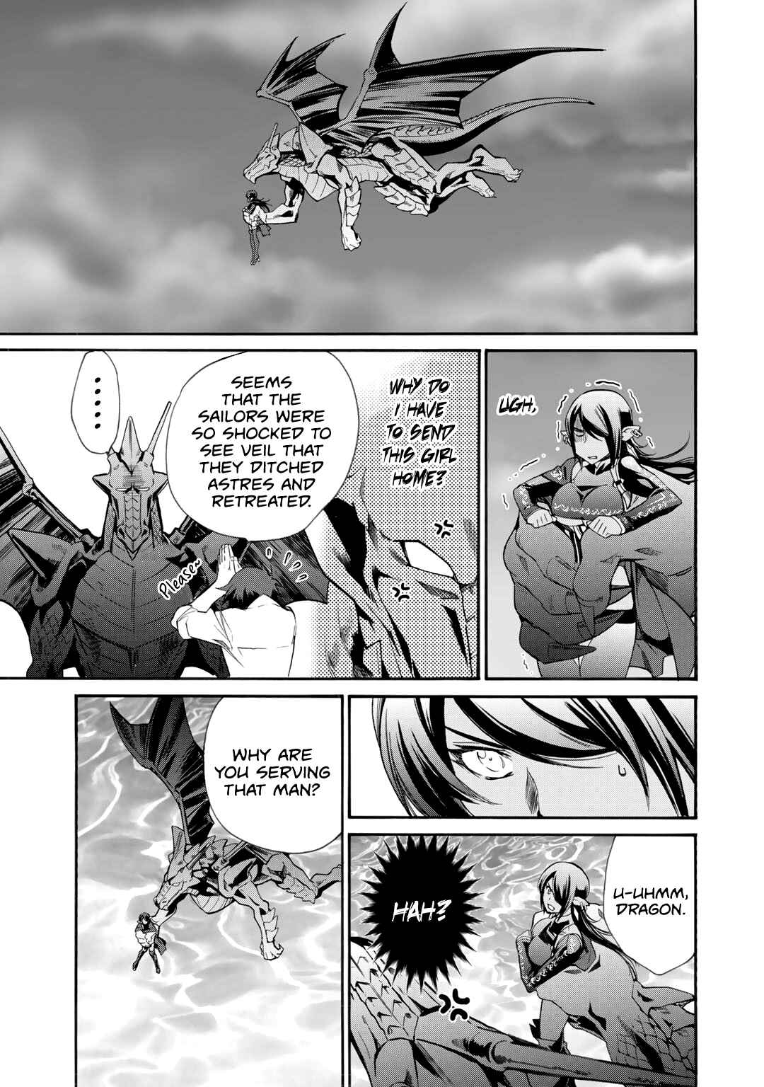 Isekai de Tochi o Katte Noujou o Tsukurou Chapter 10 - Page 24