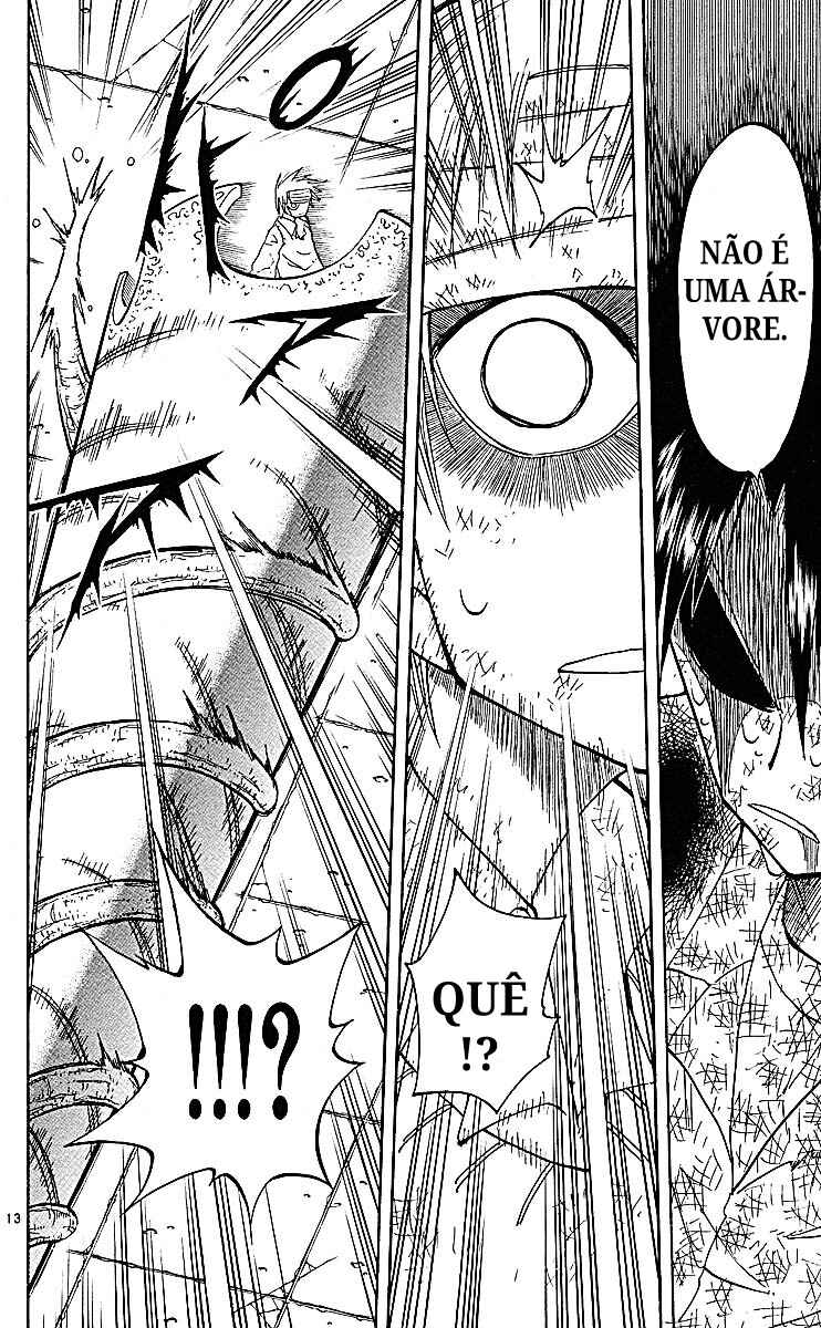 The Law of Ueki Chapter 82 - Page 13