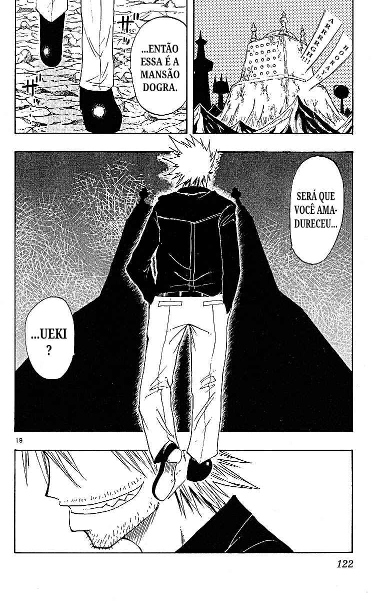 The Law of Ueki Chapter 82 - Page 18