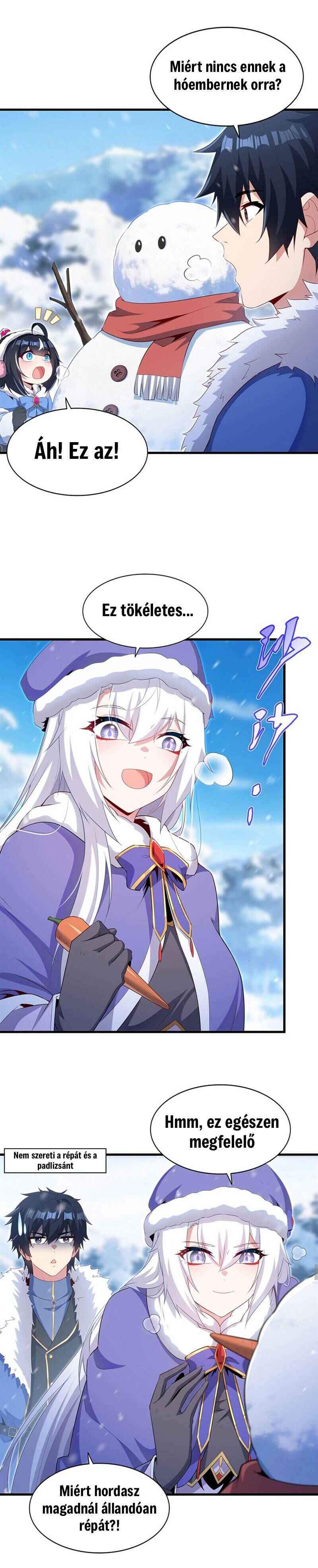 Bìzuǐ Èlóng Wǒ Bùxiǎng Zài Gēn Nǐ Dài Háizi Le Chapter 86 - Page 10