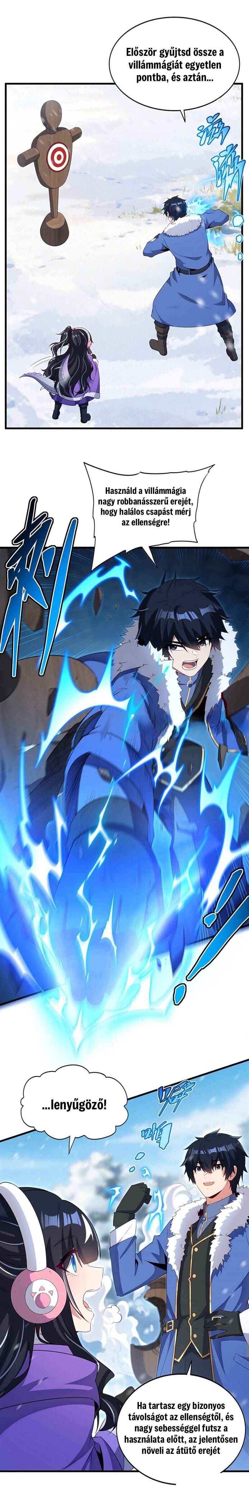 Bìzuǐ Èlóng Wǒ Bùxiǎng Zài Gēn Nǐ Dài Háizi Le Chapter 86 - Page 4