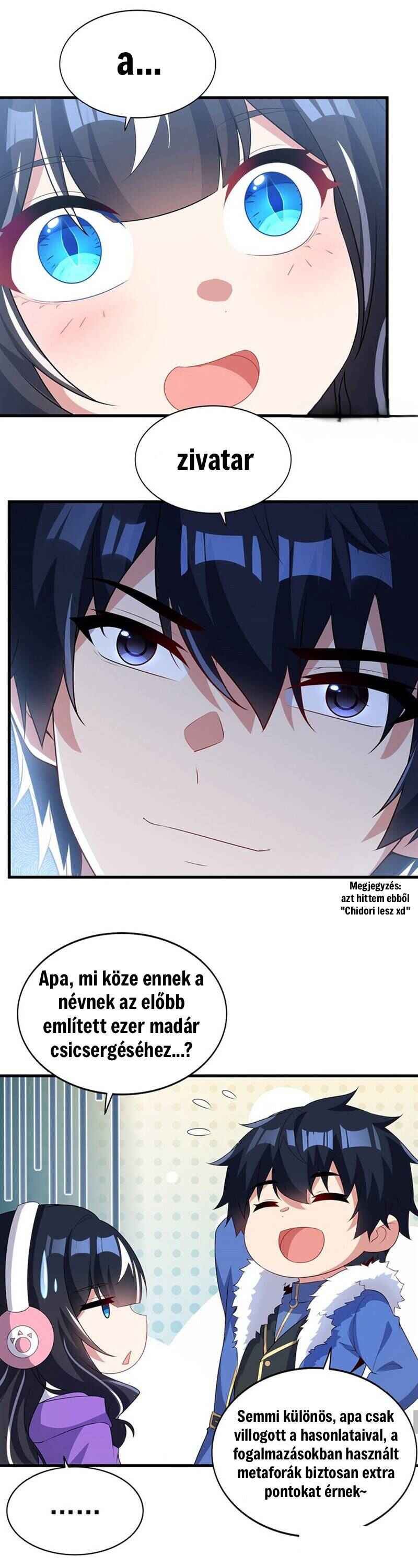 Bìzuǐ Èlóng Wǒ Bùxiǎng Zài Gēn Nǐ Dài Háizi Le Chapter 86 - Page 6