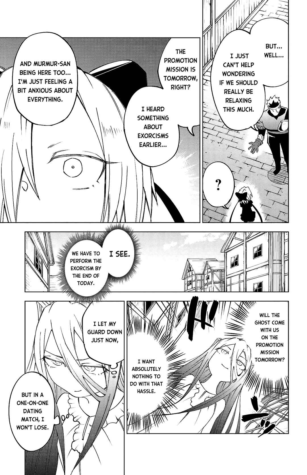 Kizetsu Yuusha to Ansatsu Hime Chapter 36 - Page 15