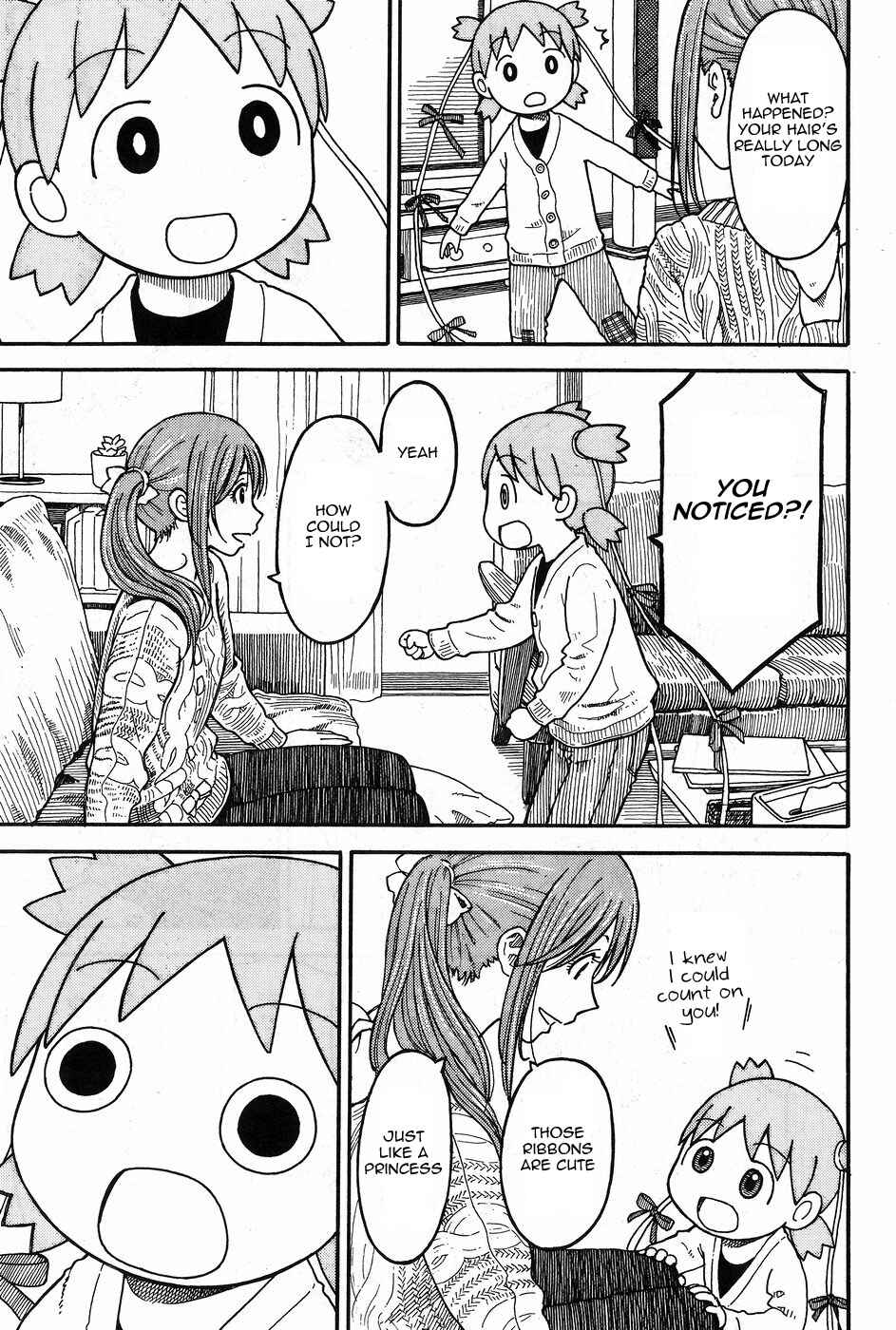 Yotsuba to! Chapter 93 - Page 16