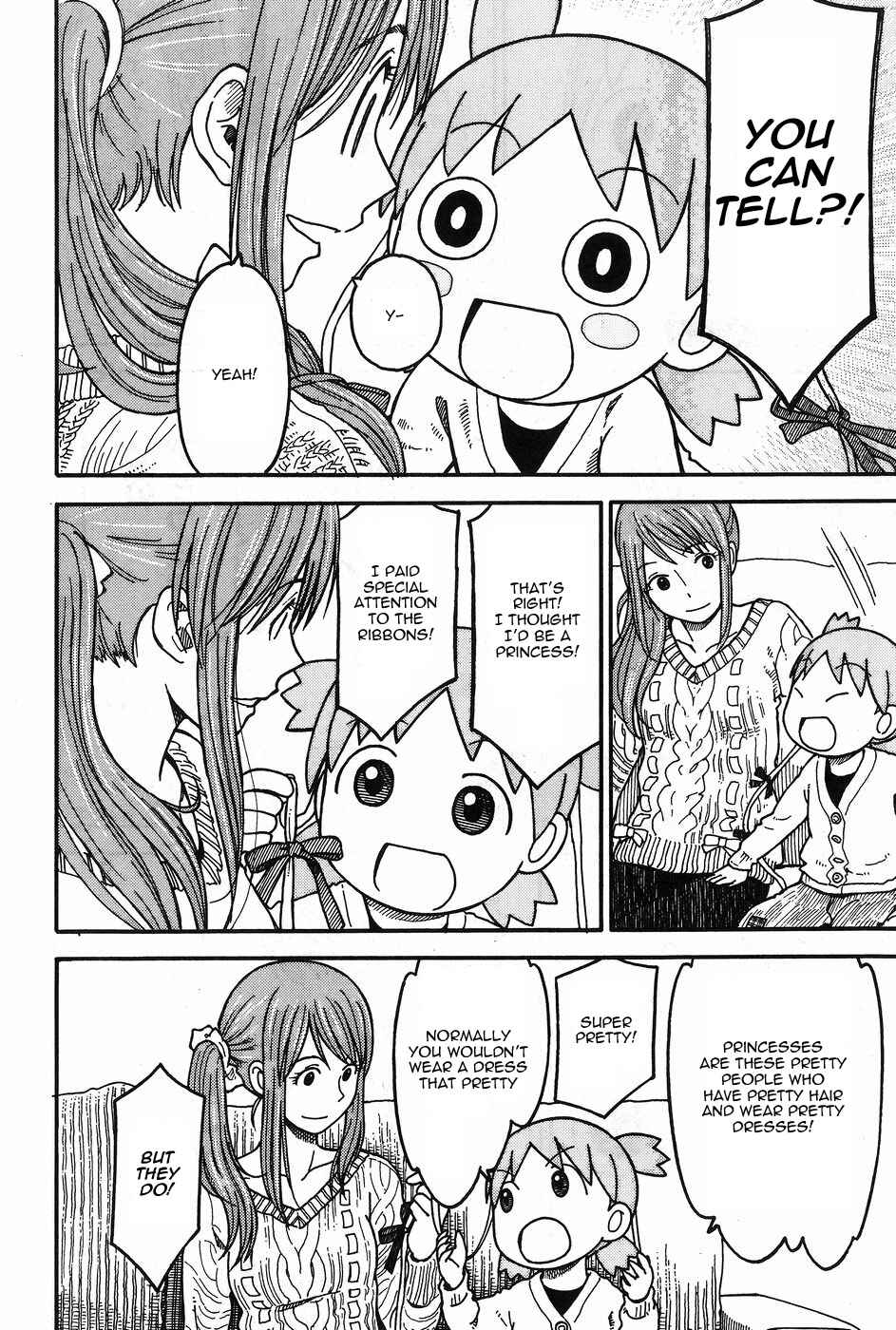 Yotsuba to! Chapter 93 - Page 17
