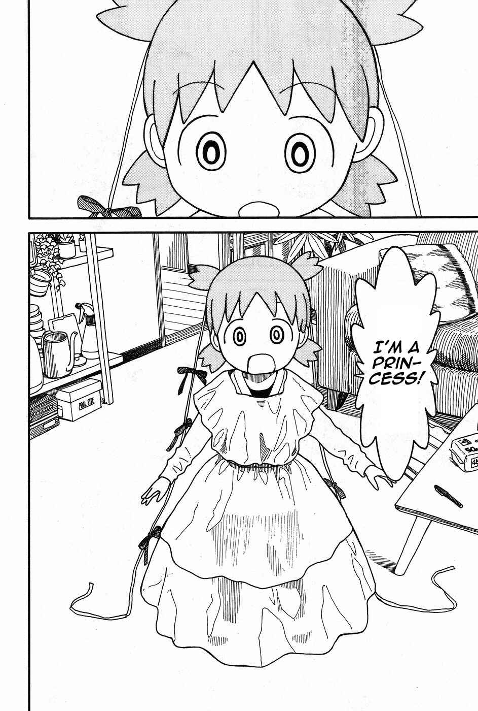 Yotsuba to! Chapter 93 - Page 23
