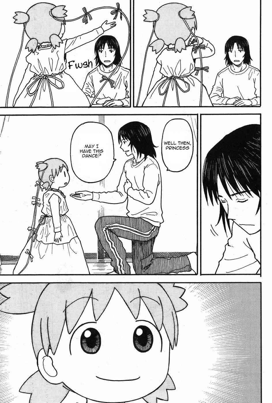 Yotsuba to! Chapter 93 - Page 30
