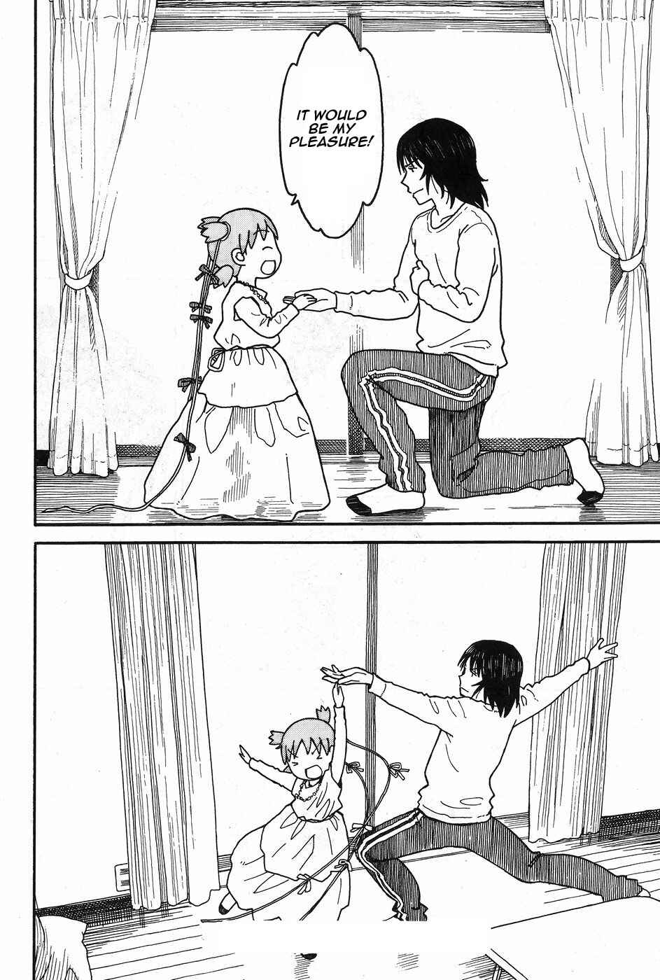 Yotsuba to! Chapter 93 - Page 31