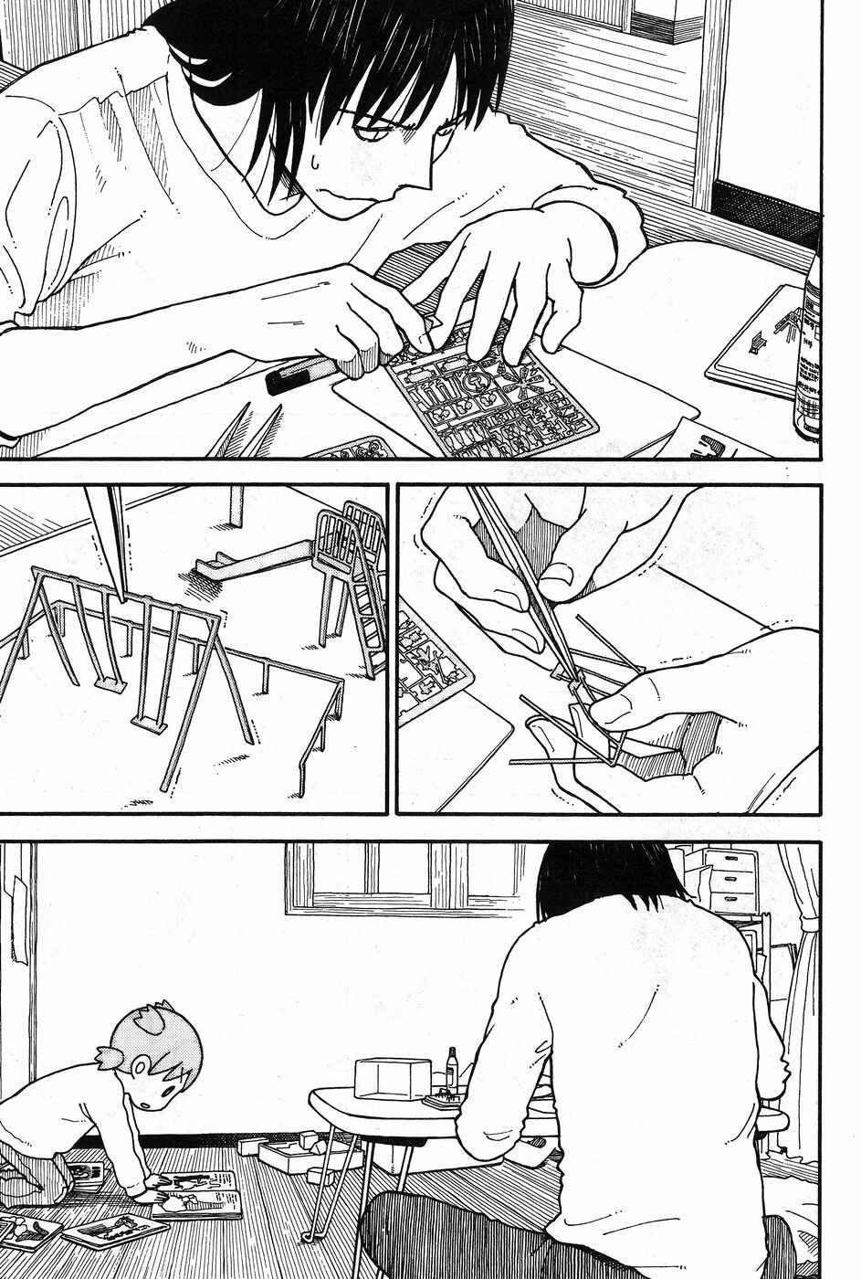Yotsuba to! Chapter 93 - Page 4
