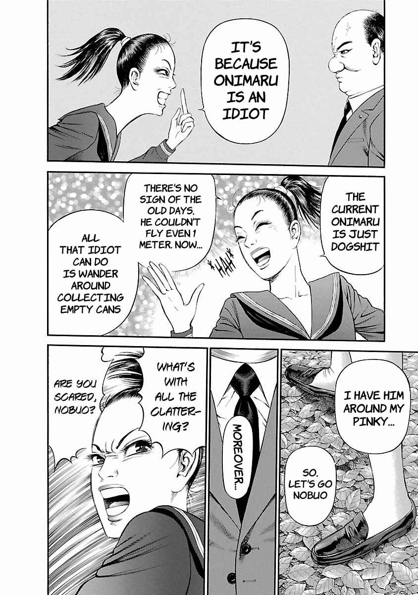 Ninja Papa Chapter 53 - Page 16