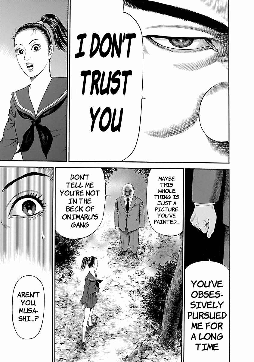 Ninja Papa Chapter 53 - Page 17