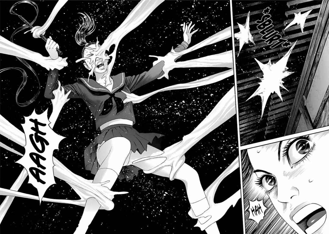 Ninja Papa Chapter 53 - Page 22
