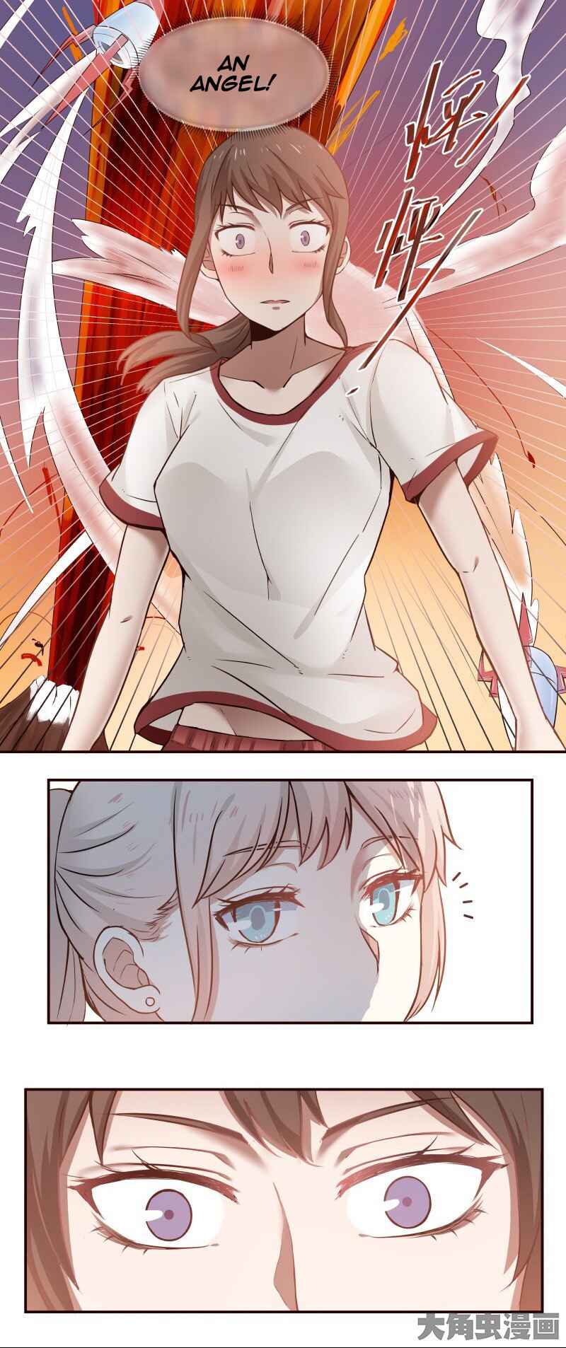 LaLa Chapter 3 - Page 3