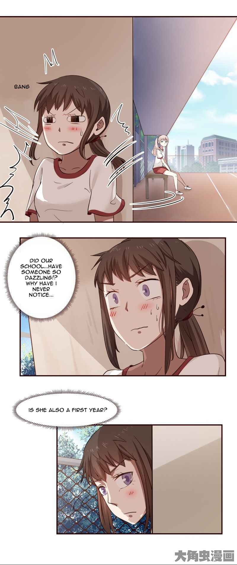 LaLa Chapter 3 - Page 4