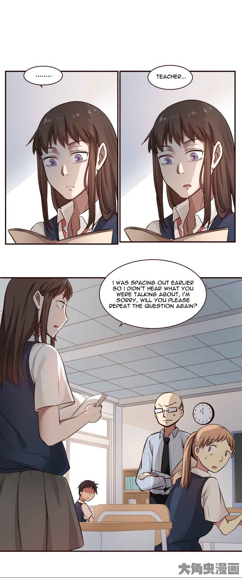 LaLa Chapter 3 - Page 9