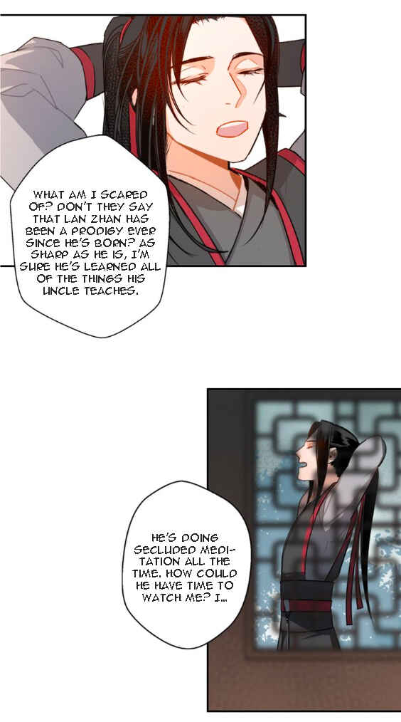 Módào Zǔshī Chapter 32 - Page 12