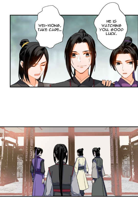 Módào Zǔshī Chapter 32 - Page 15