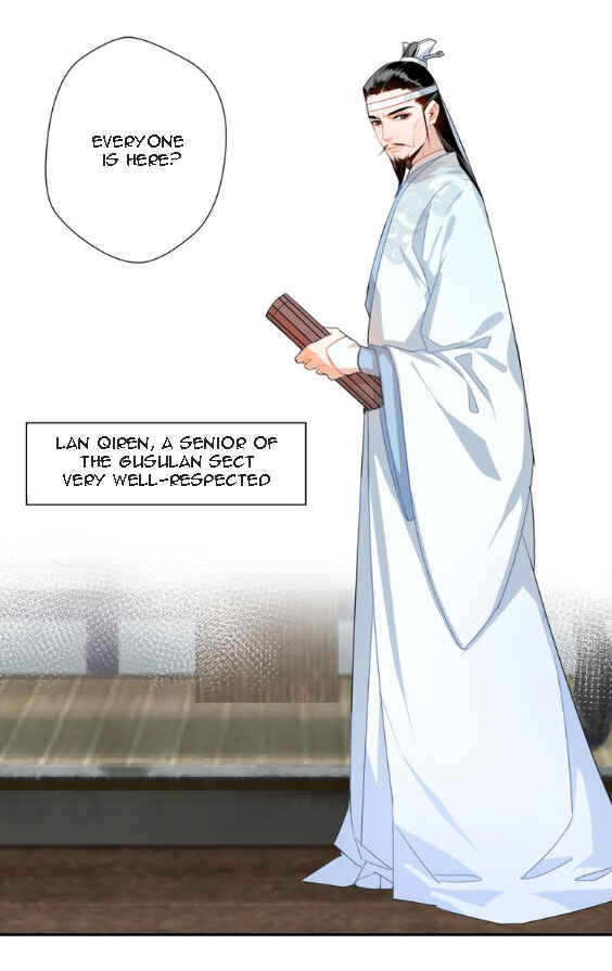 Módào Zǔshī Chapter 32 - Page 19