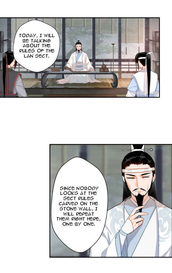 Módào Zǔshī Chapter 32 - Page 20