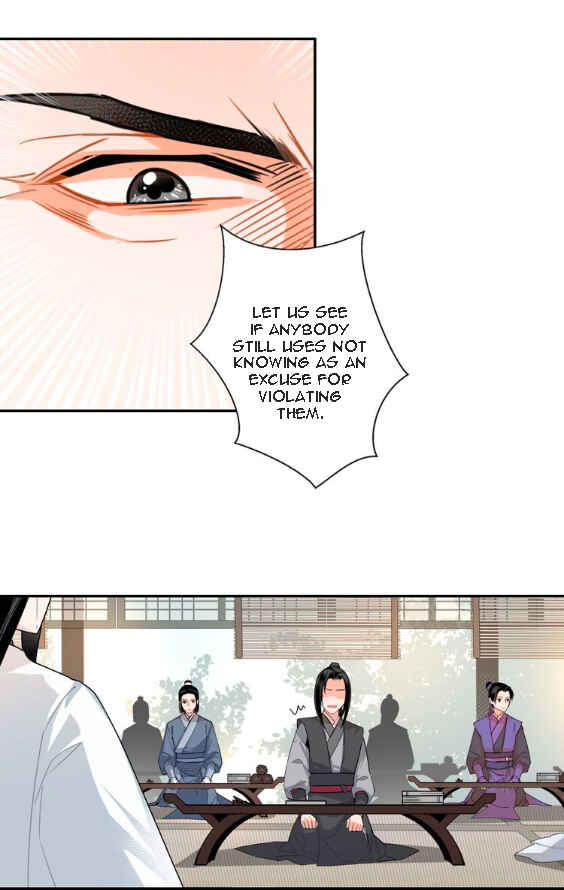 Módào Zǔshī Chapter 32 - Page 21