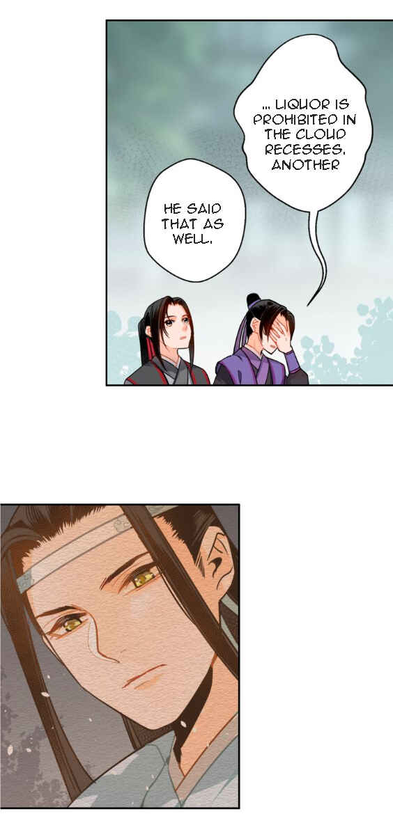 Módào Zǔshī Chapter 32 - Page 6