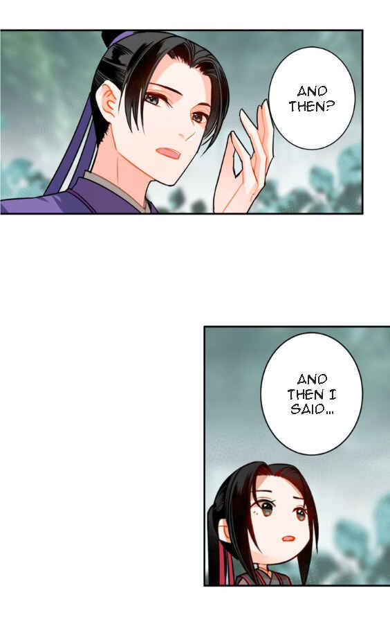 Módào Zǔshī Chapter 32 - Page 7