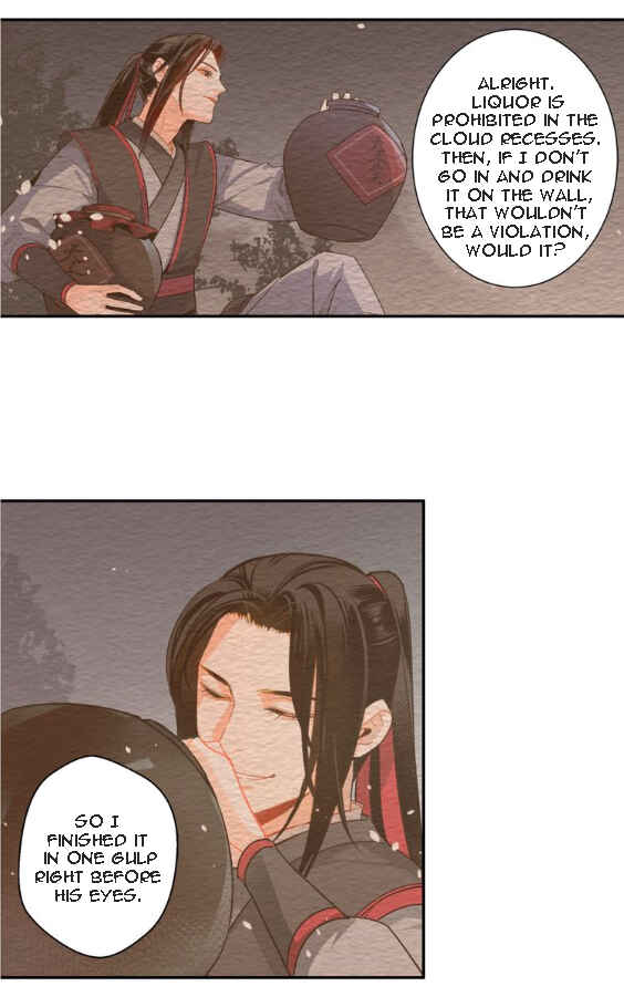 Módào Zǔshī Chapter 32 - Page 8