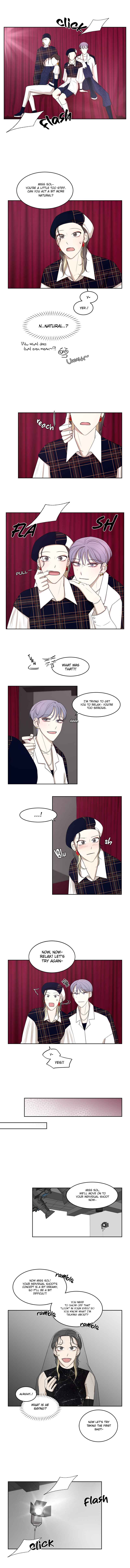 Make It Real Chapter 6 - Page 6