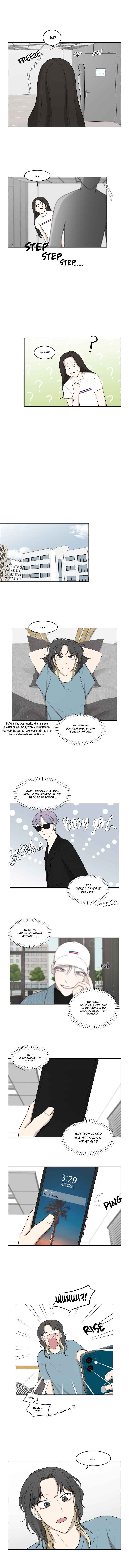 Make It Real Chapter 6 - Page 8