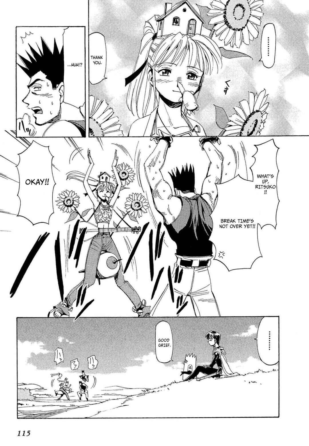 Those Who Hunt Elves Chapter 68 - Page 20