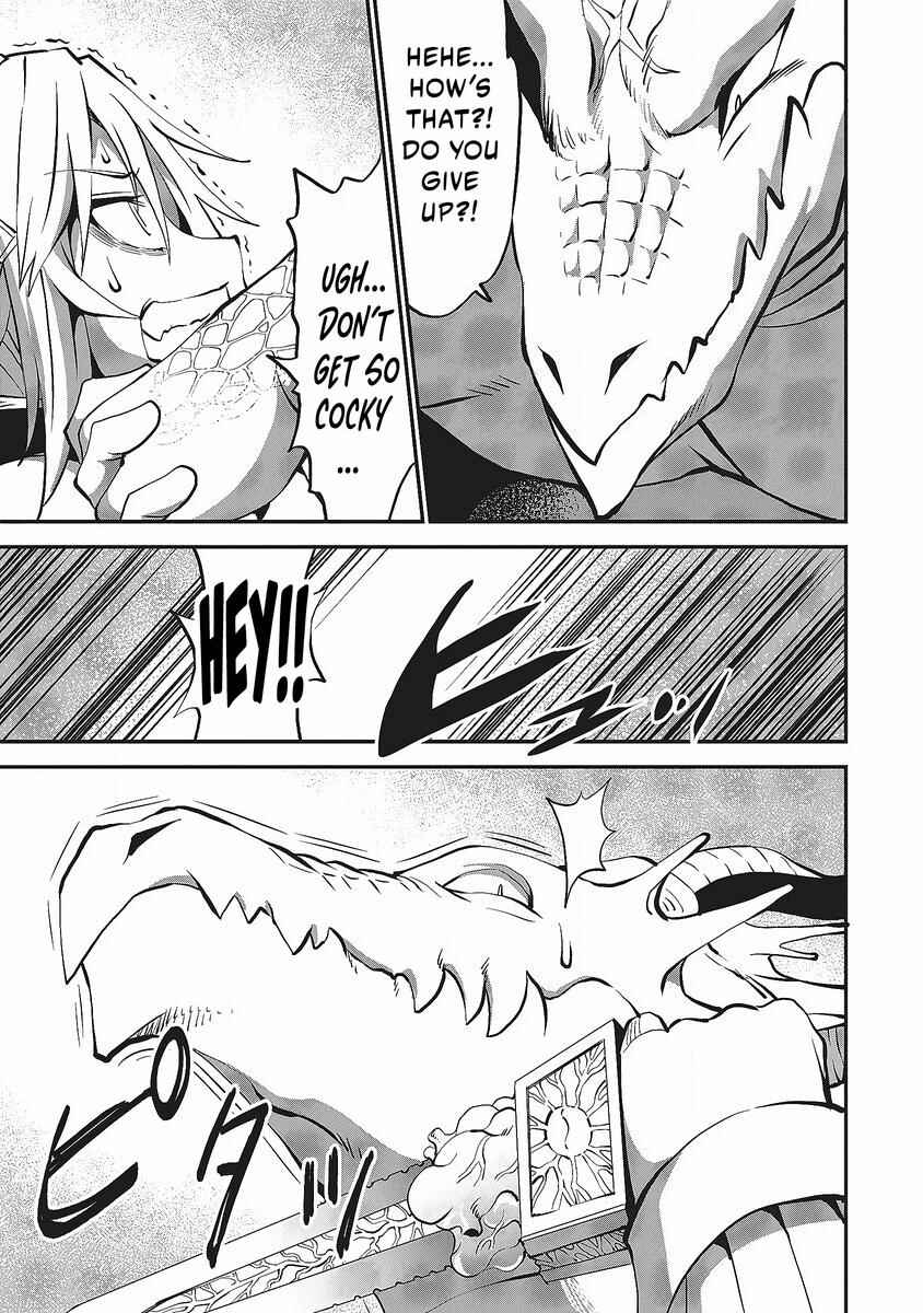 Shin Sekai Builders! ~Class 24 "Karada" de Ikinokore~ Chapter 3 - Page 14